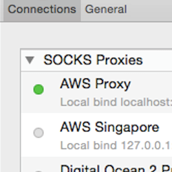 SOCKS Proxies